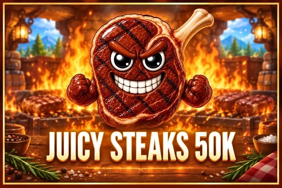 Juicy Steaks 50K