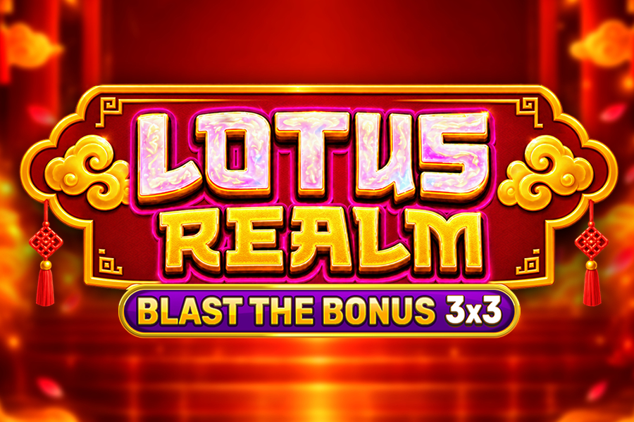 Lotus Realm – Blast The Bonus 3×3