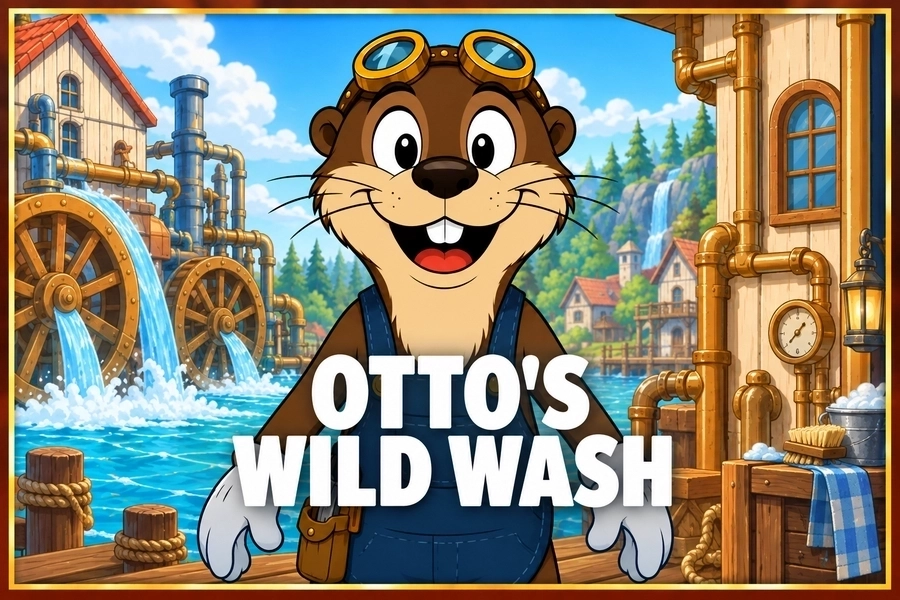 Otto’s Wild Wash