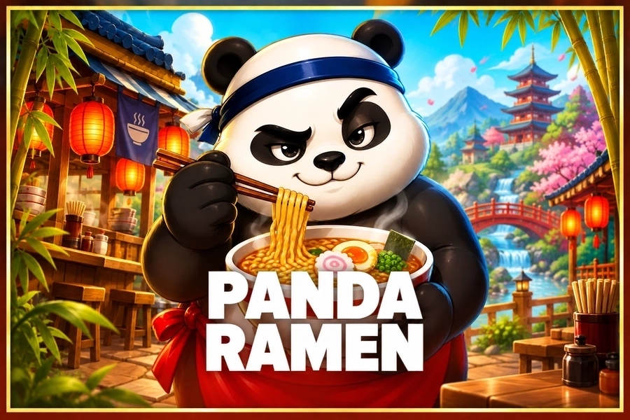 Panda Ramen