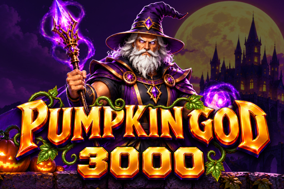 Pumpkin God 3000