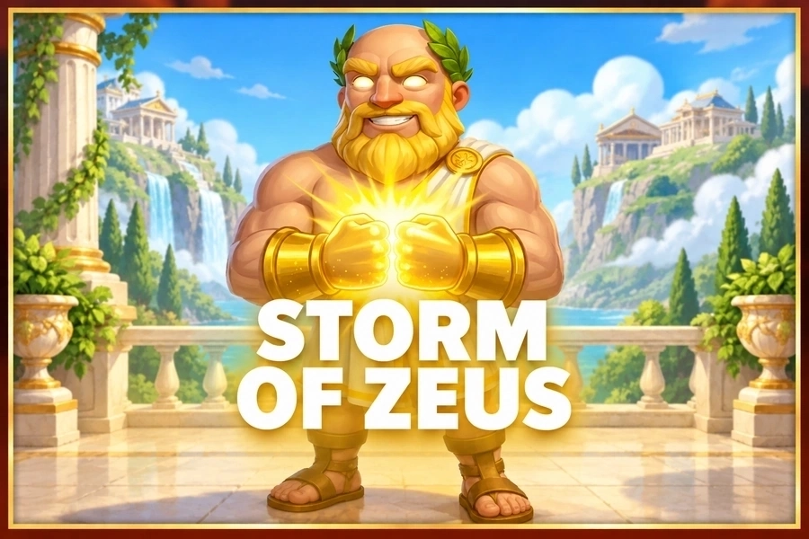 Storm of Zeus