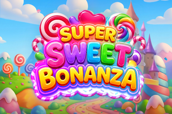 Super Sweet Bonanza
