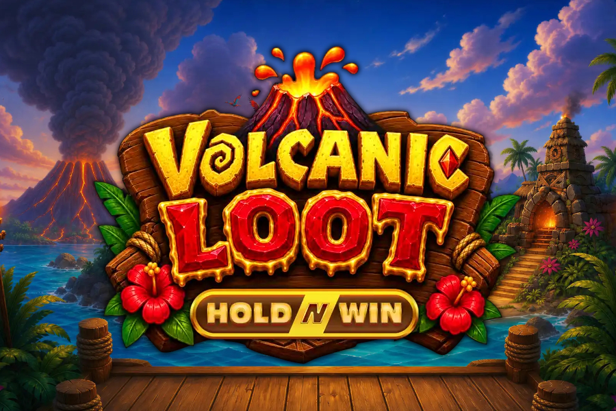 Volcanic Loot