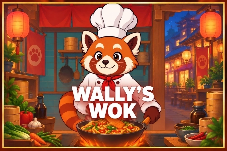 Wally’s Wok