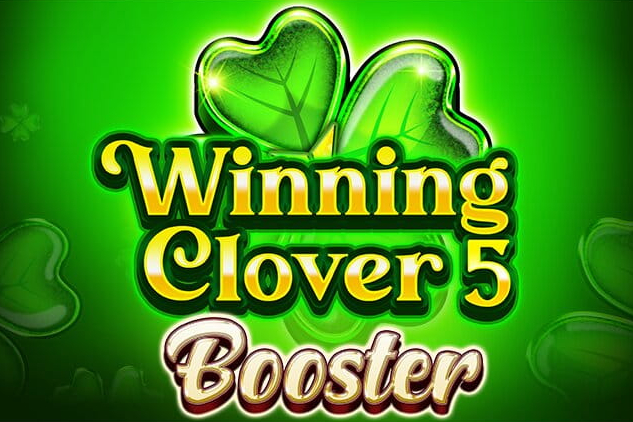 Winning Clover 5 Booster
