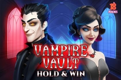 Vampire Vault Hold & Win