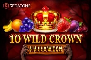 10 Wild Crown Halloween