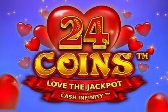 24 Coins – Love The Jackpot