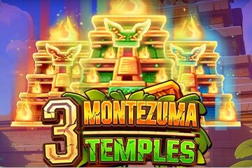 3 Montezuma Temples