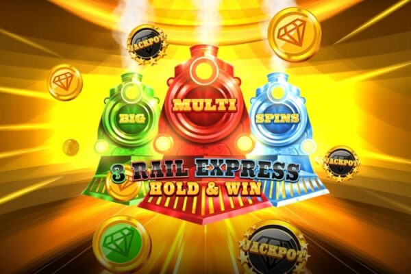 3 Rail Express Hold & Win
