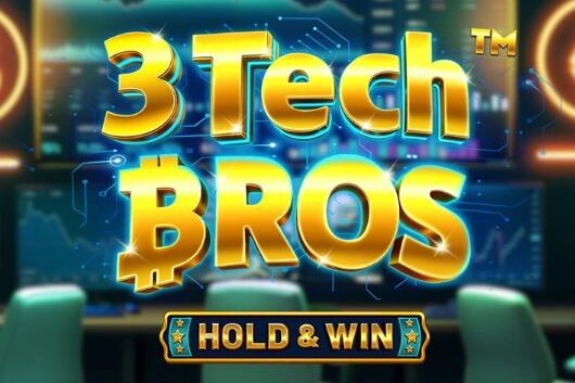 3 Tech Bros