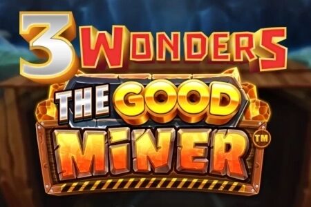 3 Wonders – The Good Miner