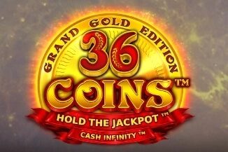 36 Coins Grand Gold Edition