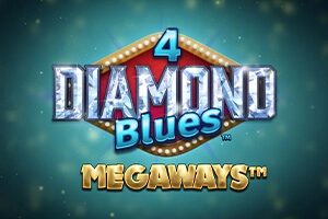 4 Diamond Blues Megaways