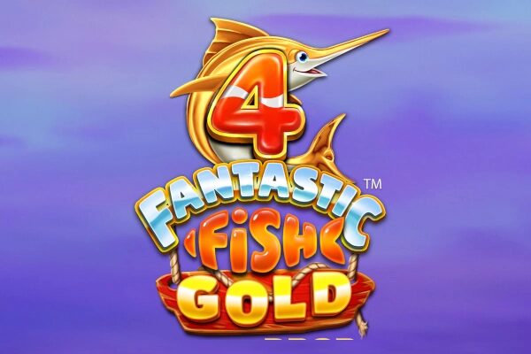 4 Fantastic Fish Gold