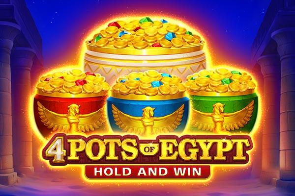 4 Pots of Egypt