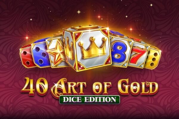 40 Art of Gold Dice Edition