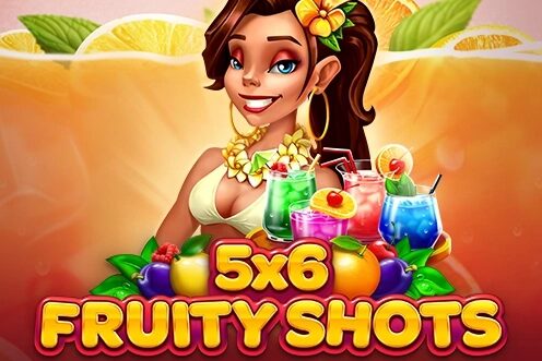 5×6 Fruit Shots