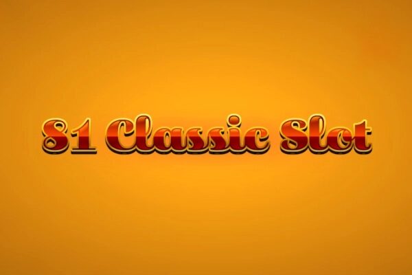 81 Classic Slot