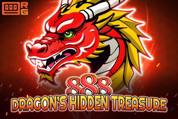 888 – Dragon’s Hidden Treasure