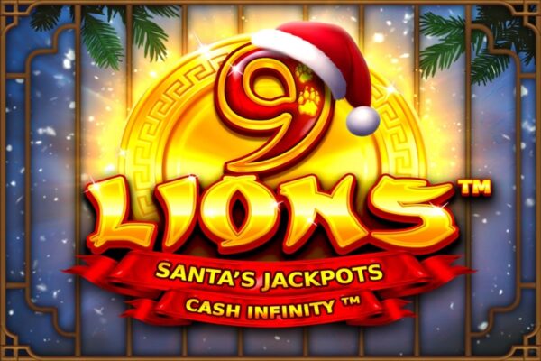 9 Lions Hold the Jackpot Santa’s Jackpots
