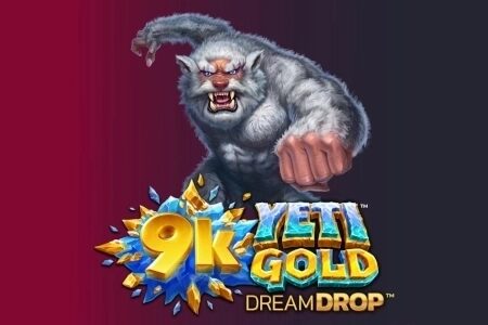 9k Yeti Gold Dream Drop