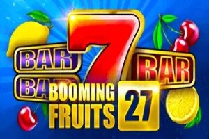 Booming Fruits 27