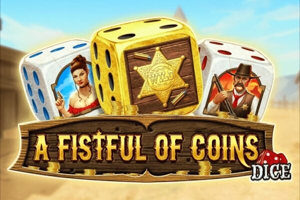 A Fistful of Coins Dice