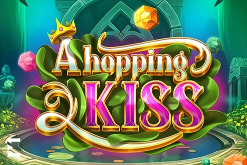 A Hopping Kiss