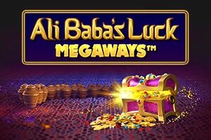 Ali Baba’s Luck Megaways