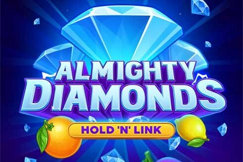 Almighty Diamonds: Hold ‘N’ Link
