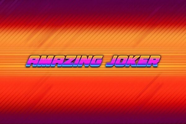 Amazing Joker