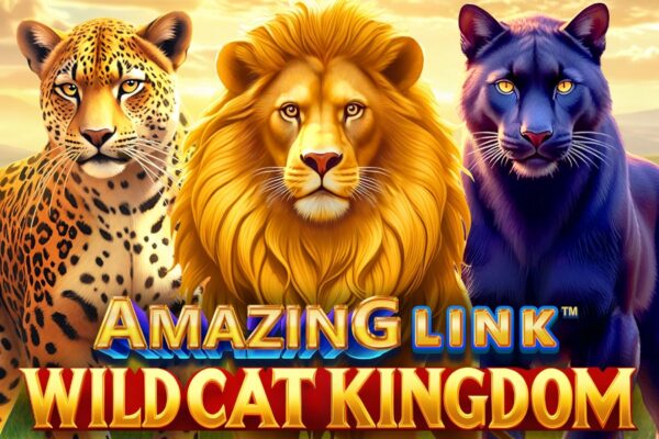 Amazing Link WildCat Kingdom