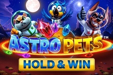 Astro Pets Hold & Win