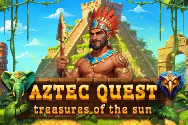 Aztec Quest – Treasures of The Sun