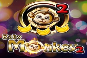 Baby Monkey 2