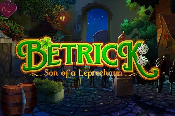 Betrick Son of a Leprechaun