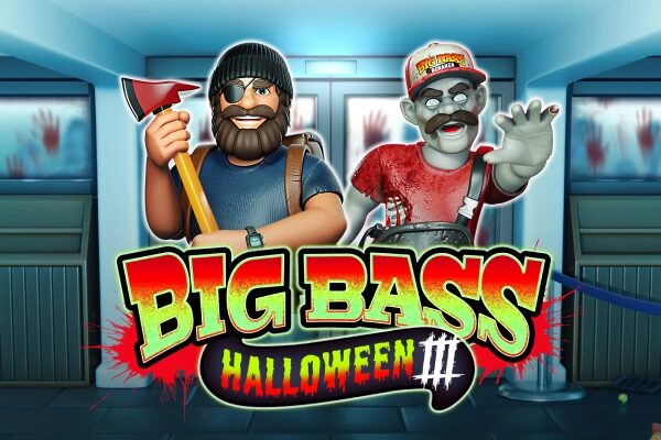 Big Bass Halloween 3