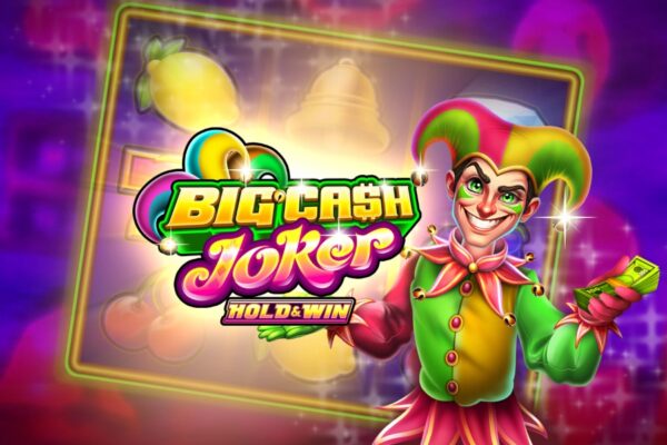 Big Cash Joker – Hold & Win