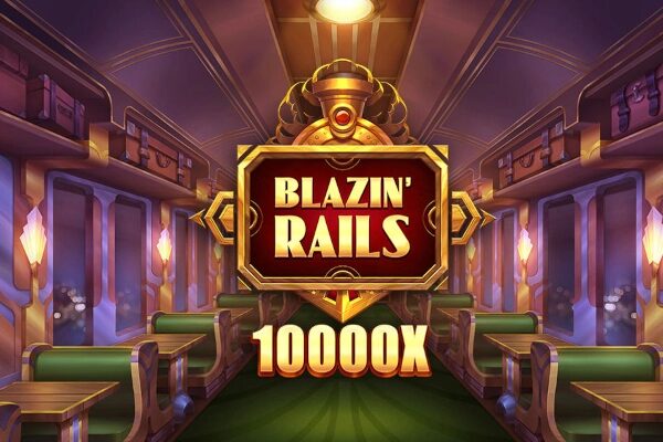Blazin’ Rails
