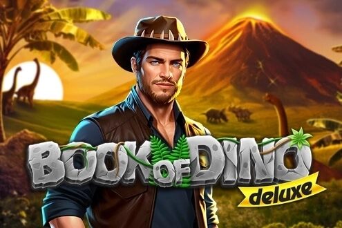 Book of Dino Deluxe