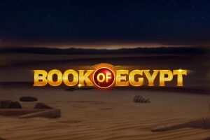 Book of Egypt