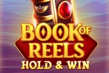Book of Reels Hold & Win