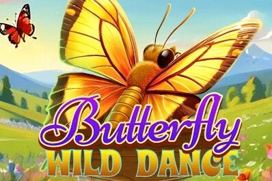 Butterfly Wild Dance