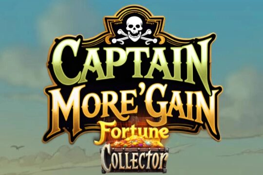 Captain More’Gain