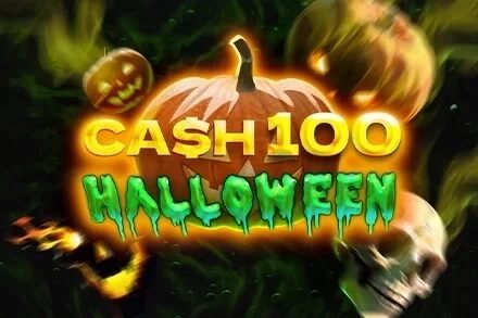 Cash 100 Halloween