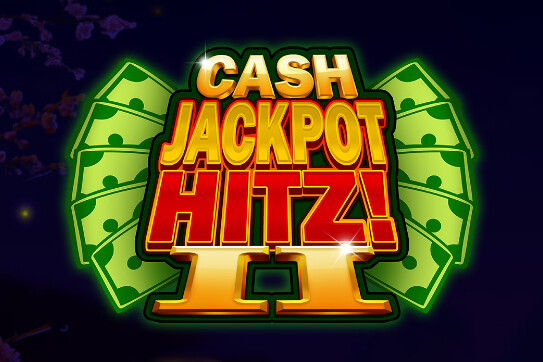 Cash Jackpot Hitz 2