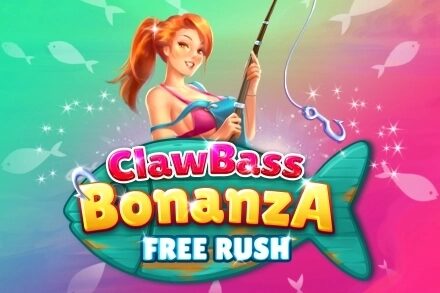 ClawBass Bonanza: Free Rush