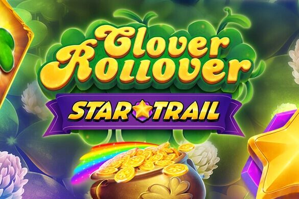 Clover Rollover StarTrail